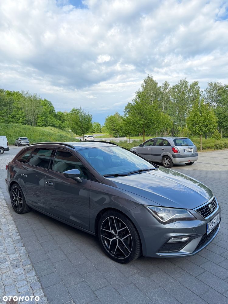 Seat Leon 1.4 TSI FR S&S DSG - 12
