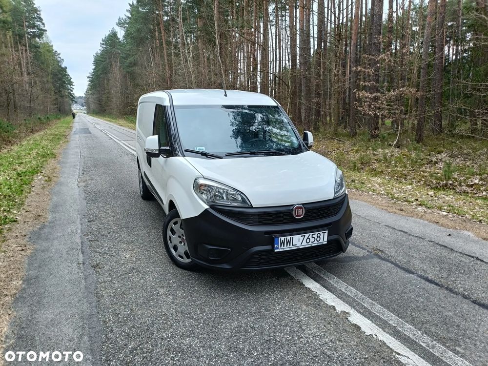 Fiat Doblo 1.6 Multijet 16V Dynamic - 37