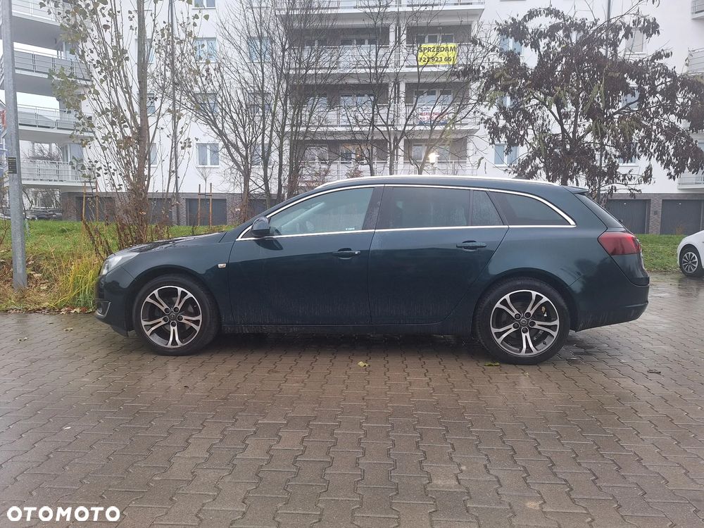 Opel Insignia 1.4 T Cosmo S&S - 2