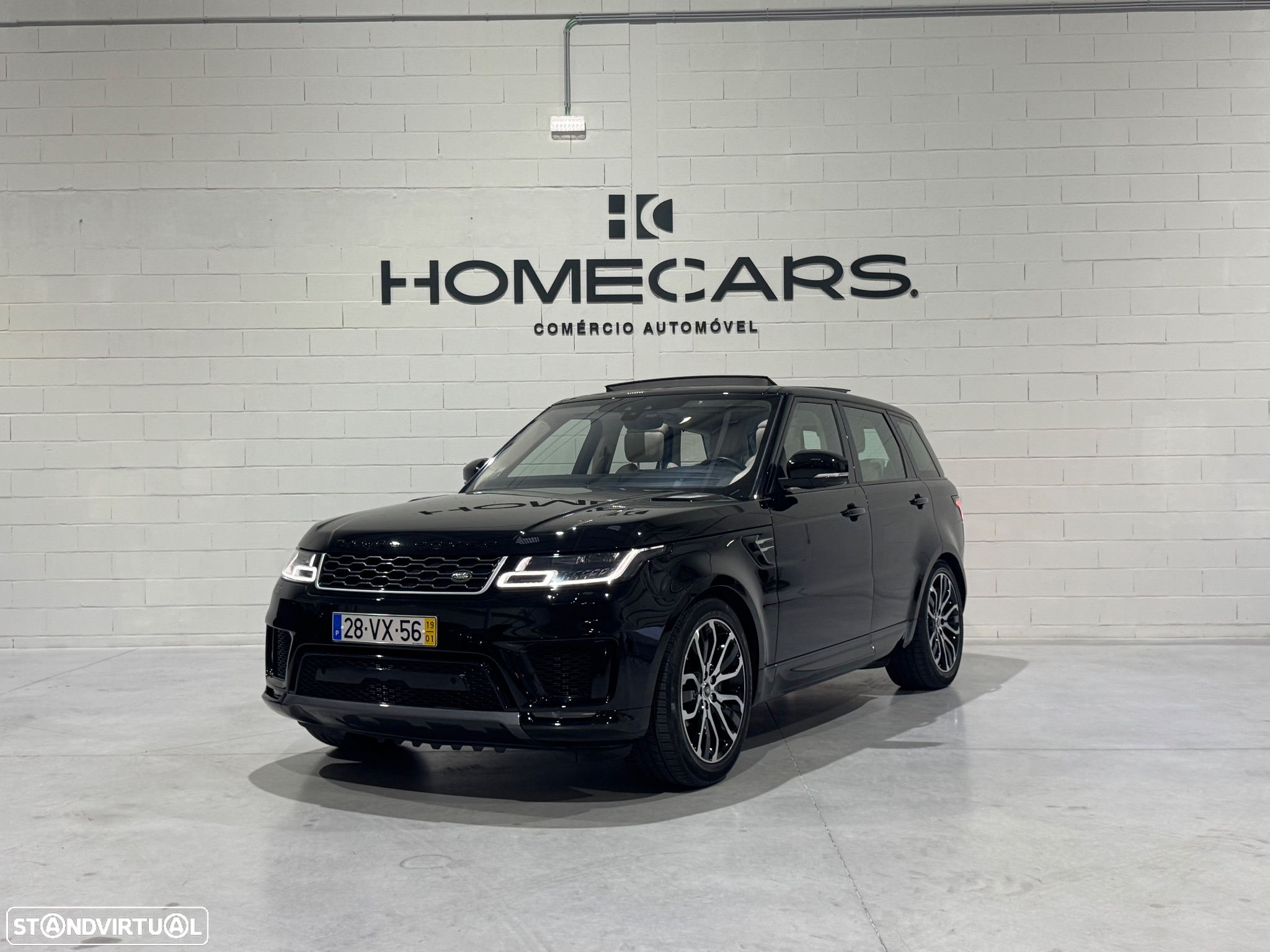 Land Rover Range Rover Sport 2.0 Si4 PHEV HSE Dynamic - 9