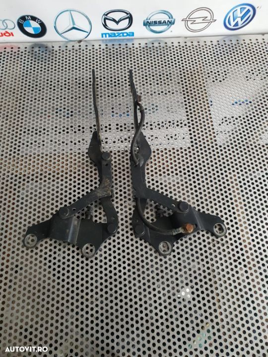 Set Balamale Capota BMW E90 E91 - 2