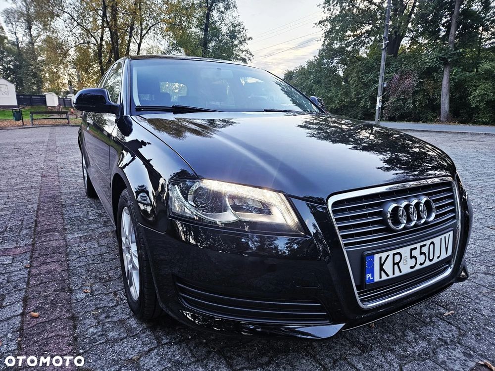 Audi A3 3-drzwiowe - 2