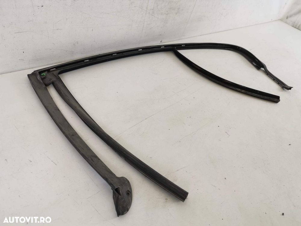 Garnitura Usa Cu Ornament Dreapta Spate BMW Seria 5 G30 [facelift] 202 - 7