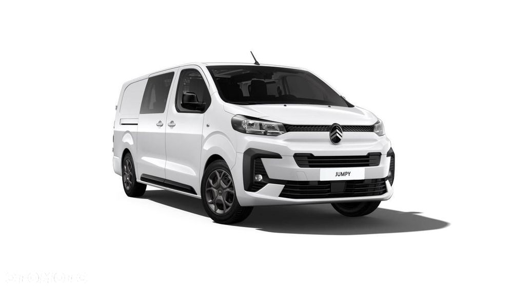 Citroën Jumpy Combi