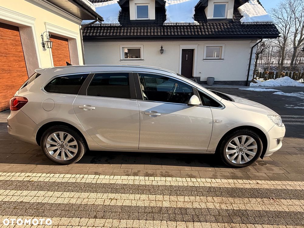 Opel Astra 1.6 CDTI DPF ecoFLEX TourerStart/Stop Edition - 8