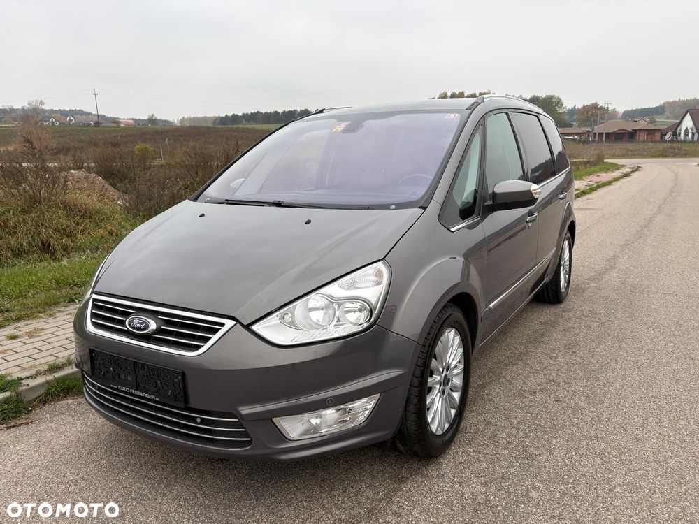 Ford Galaxy 2014 photo 2