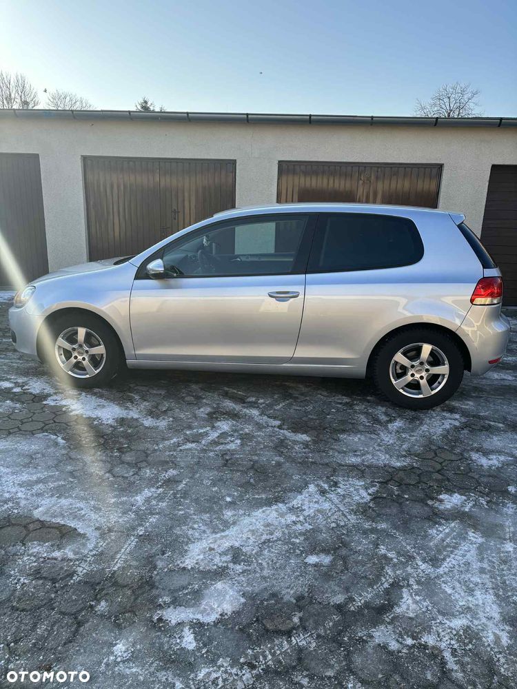 Volkswagen Golf 1.6 Comfortline - 5