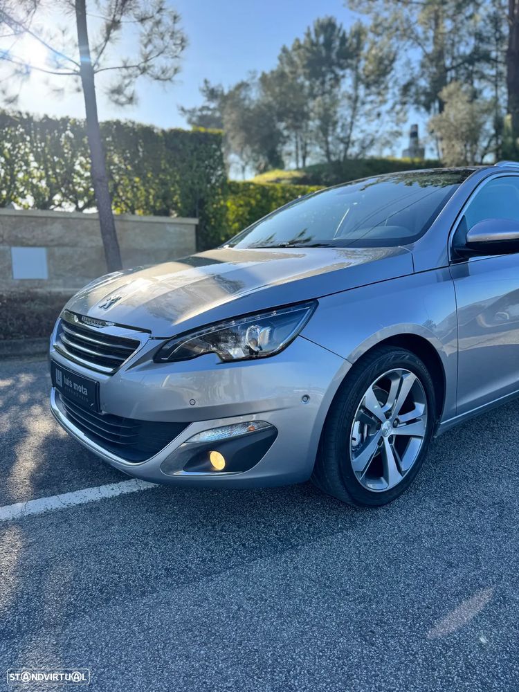 Peugeot 308 SW e-HDi 115 Stop & Start Allure - 7