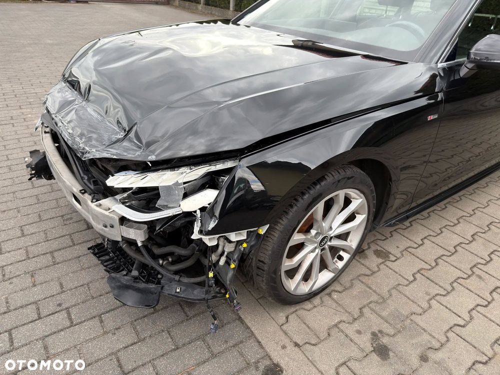 Audi A4 Avant 30 TDI S tronic S line - 8