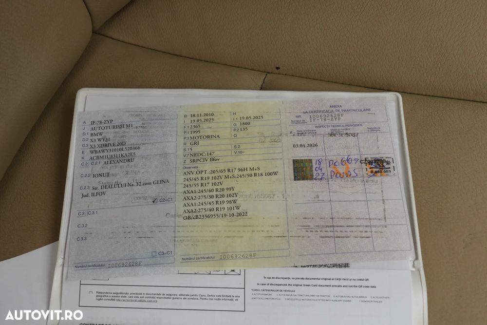 BMW X3 - 23