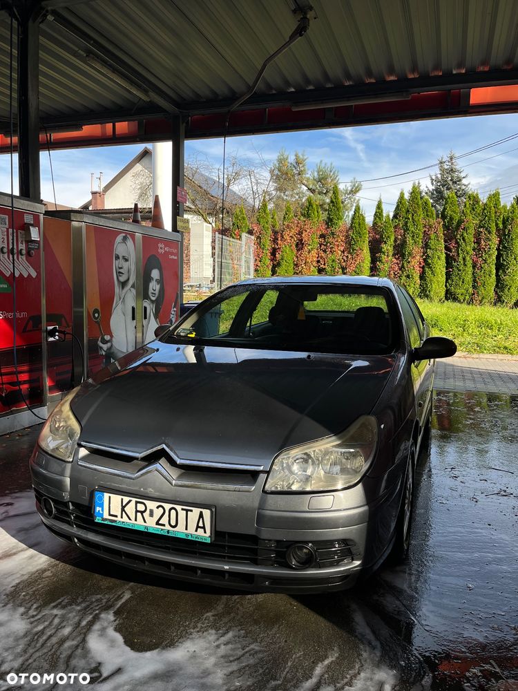 Citroën C5 II 1.6 HDi X - 1