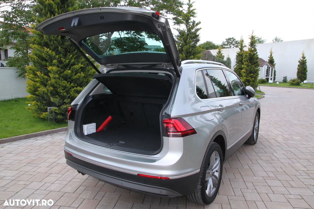 Volkswagen Tiguan 2.0 TDI DPF DSG 4Mot Highline - 37