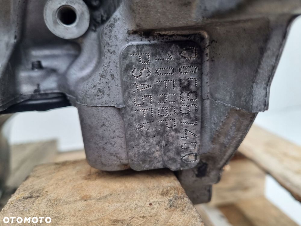 SILNIK PO REGENERACJI Peugeot 308 1.6 16V VTI nowy rozrząd 5FW - 2