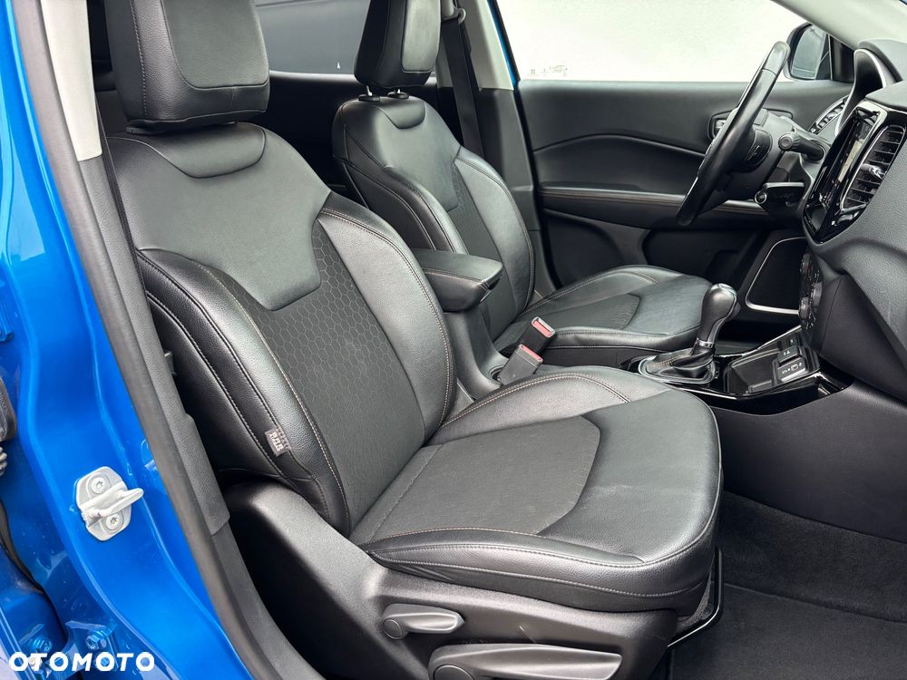 Jeep Compass 1.3 TMair Limited FWD S&S DDCT - 31