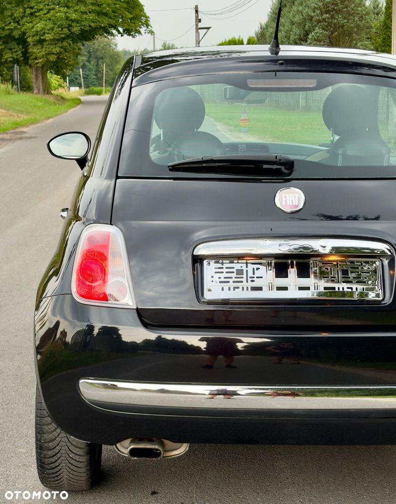 Fiat 500 1.2 by Gucci - 29