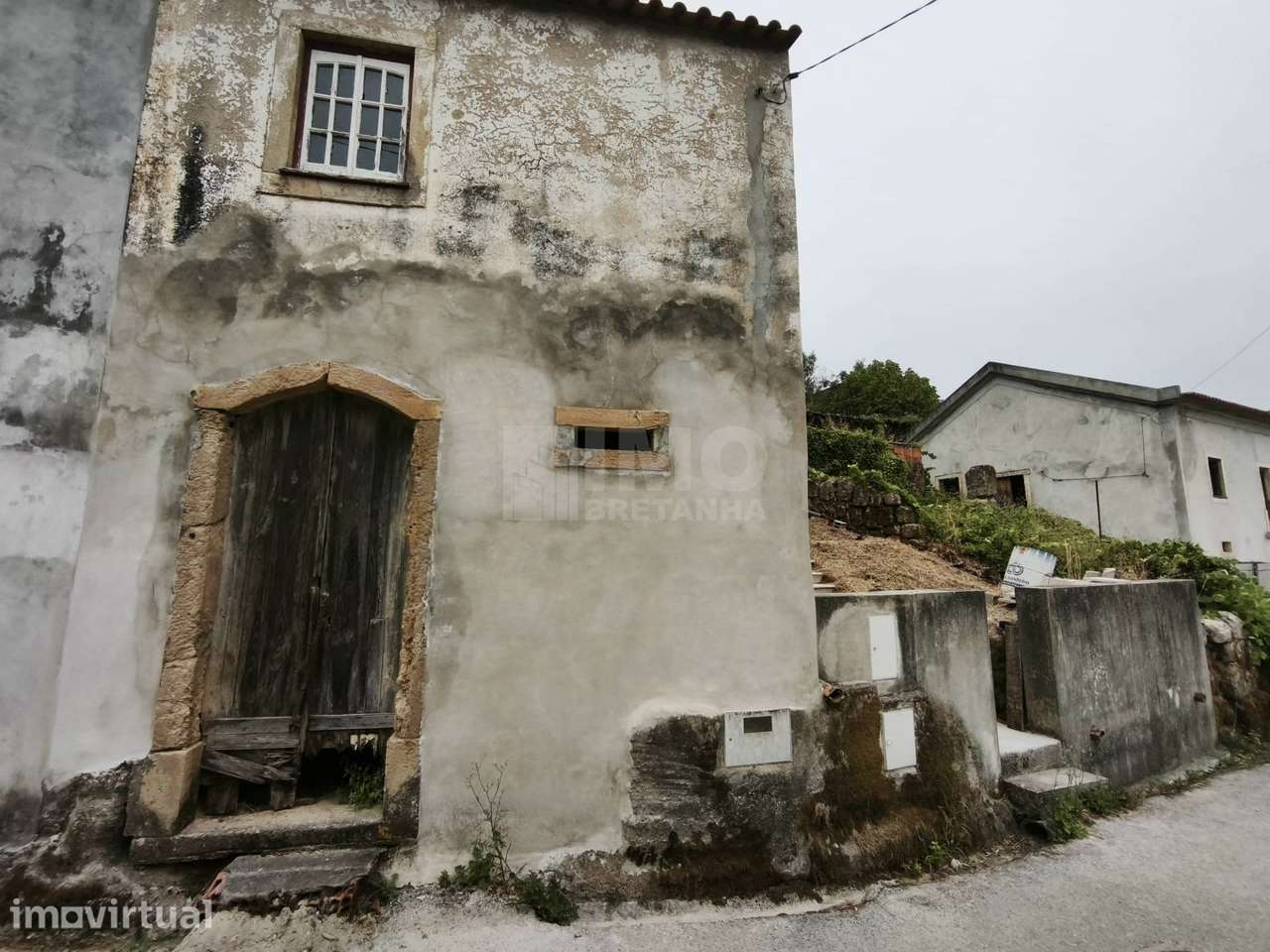 Moradia V1 p/ Renovar - Lamas - 10 min Coimbra - Grande imagem: 2/19