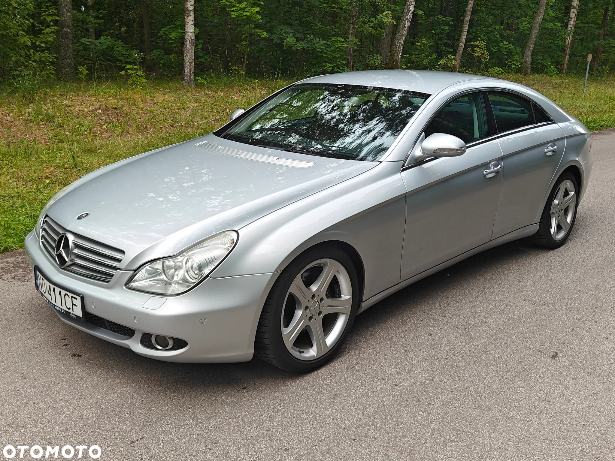 Mercedes-Benz CLS 500 - 3