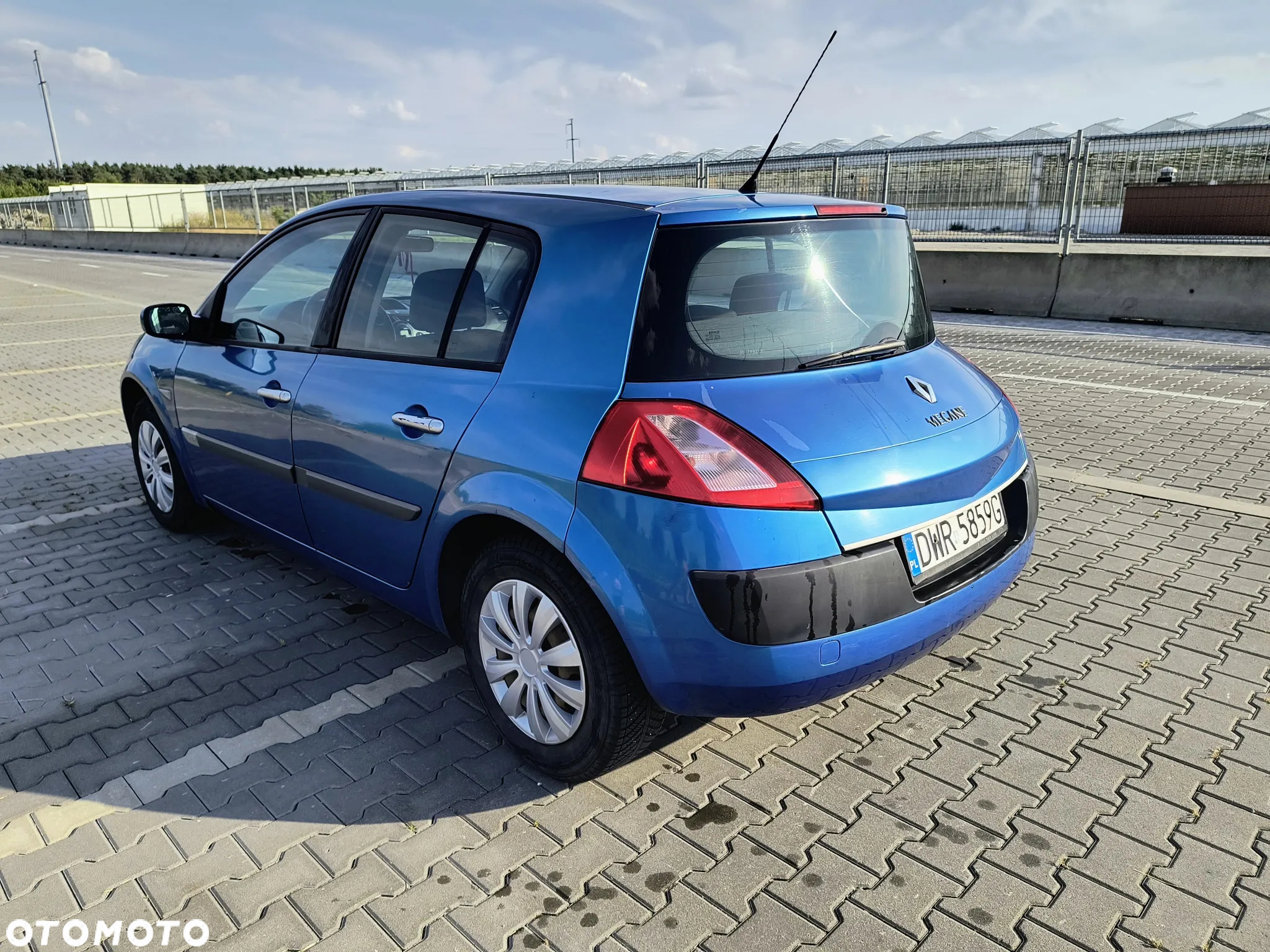 Renault Megane - 9