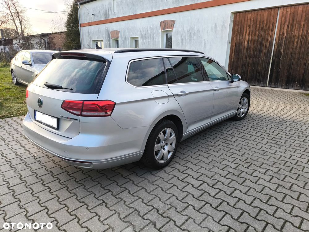 Volkswagen Passat Variant 2.0 TDI BMT 4Mot Highline - 5