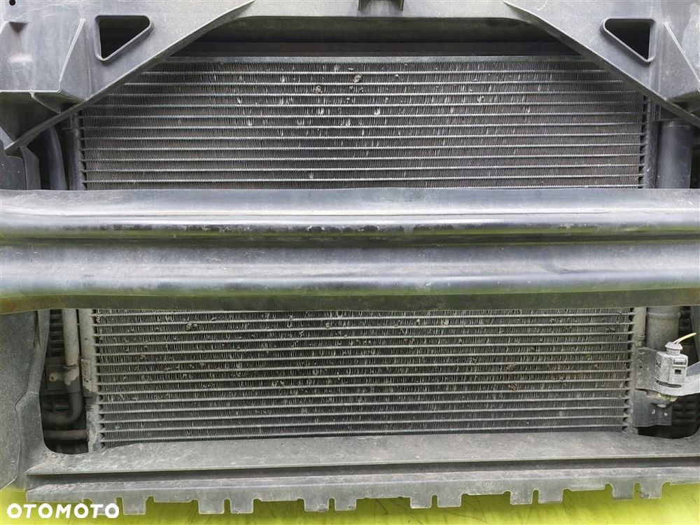 Pas przedni z chłodnicami kompletny Seat Altea 2004-2015 2,0 TDI 1K0121251N - 3
