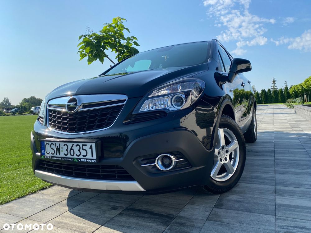 Opel Mokka 1.4 T Cosmo S&S 4x4 - 10
