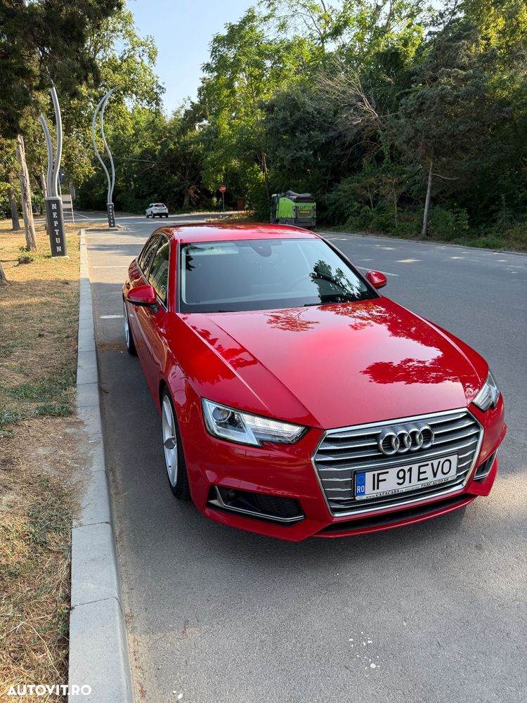 Audi A4 - 2