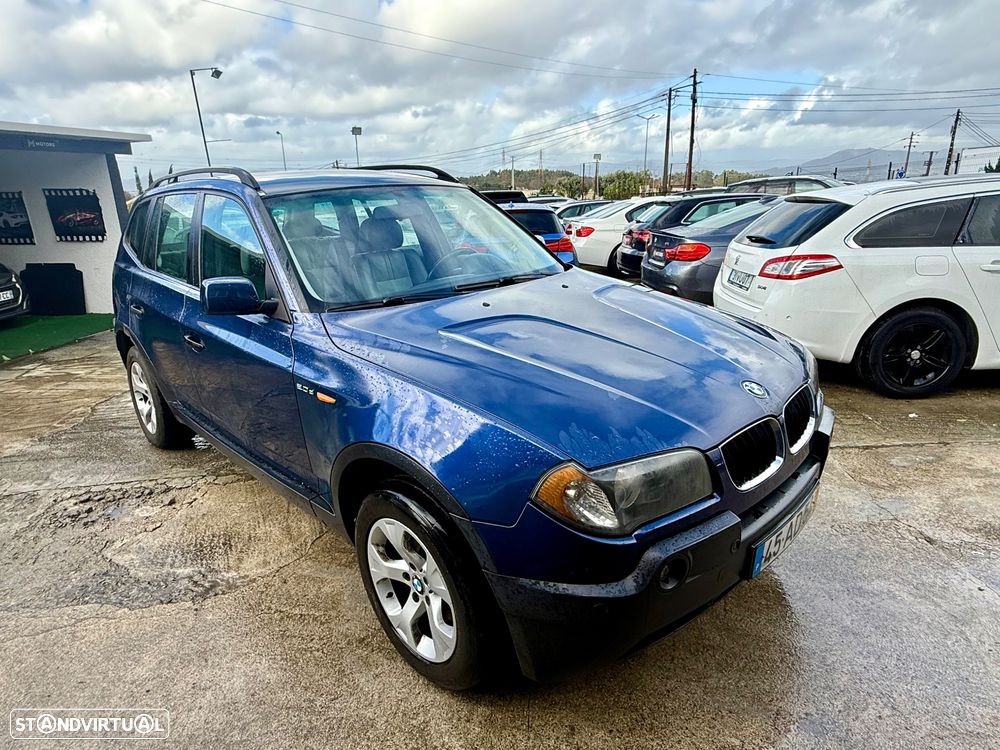 BMW X3 2.0 d SE - 52