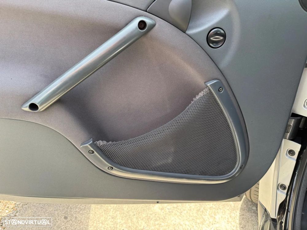 Smart Fortwo Cabrio Passion cdi 41 - 34