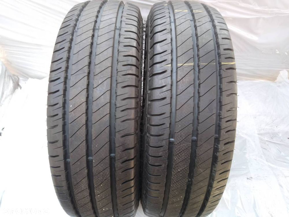 Michelin Agilis 3 205/70 R15C 106/104R 2023 8mm - 1