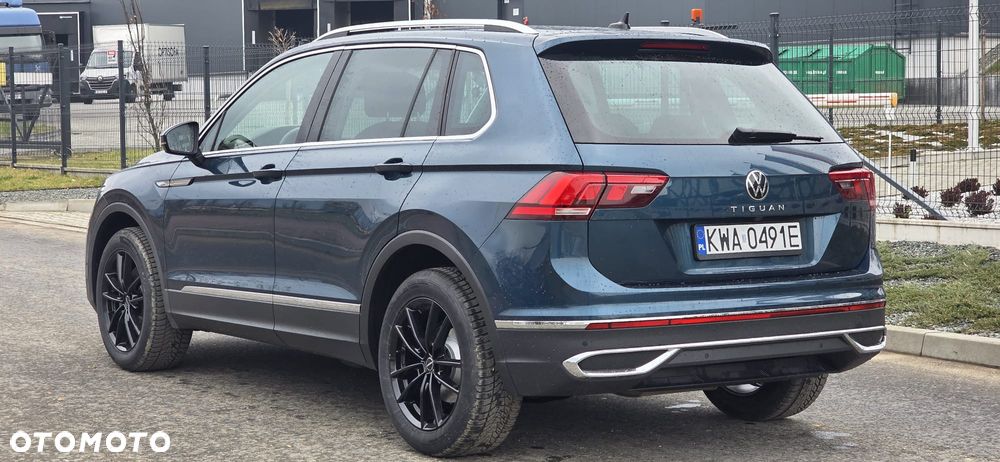 Volkswagen Tiguan - 4