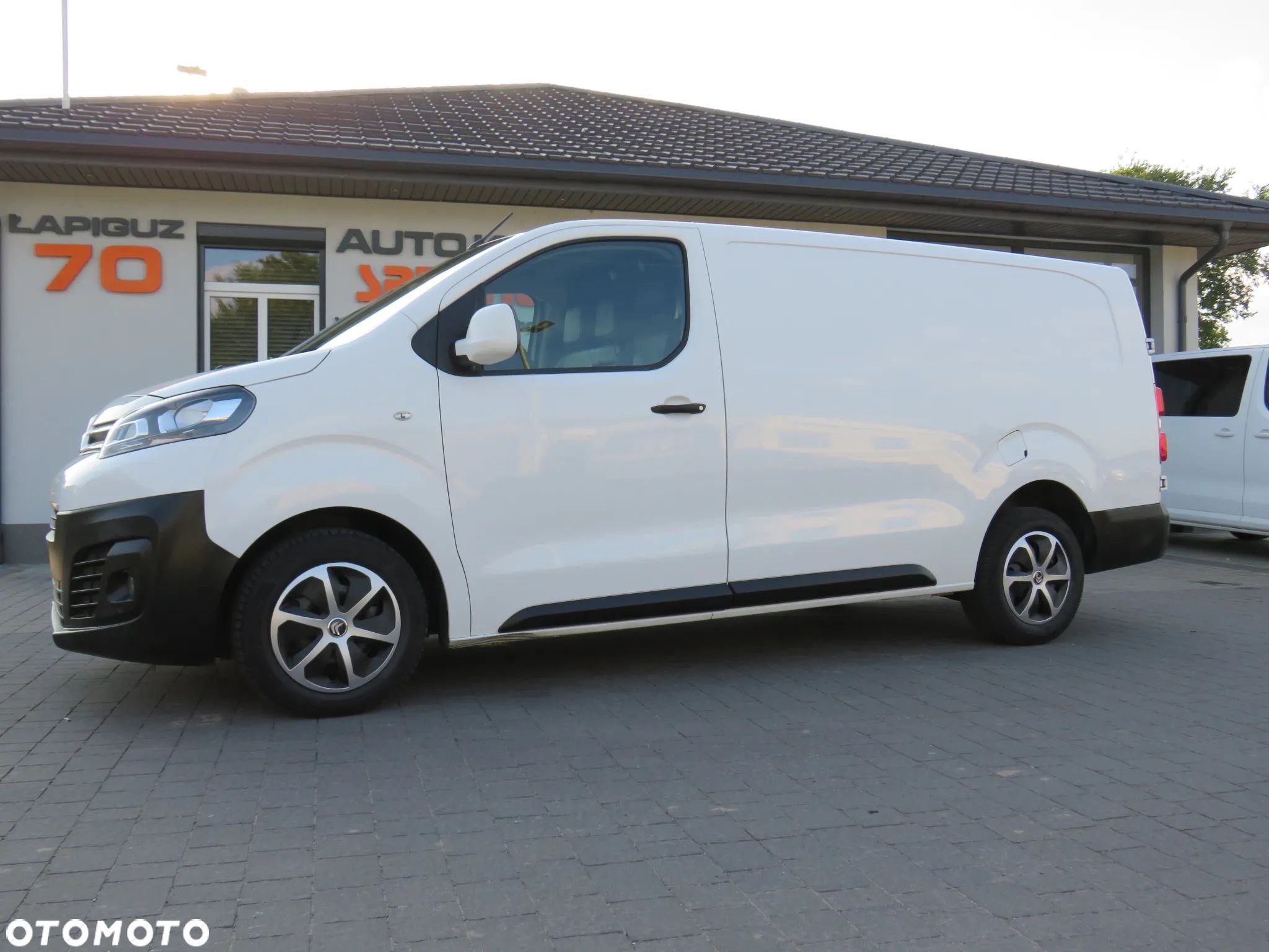 Citroën Jumpy Long 2.0 Blue HDI 120Ps - 1