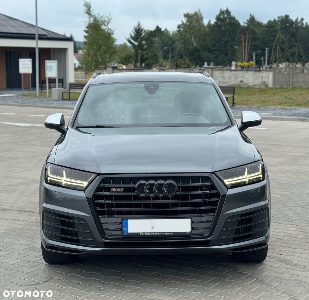 Audi SQ7 4.0 TDI Quattro Tiptronic - 15
