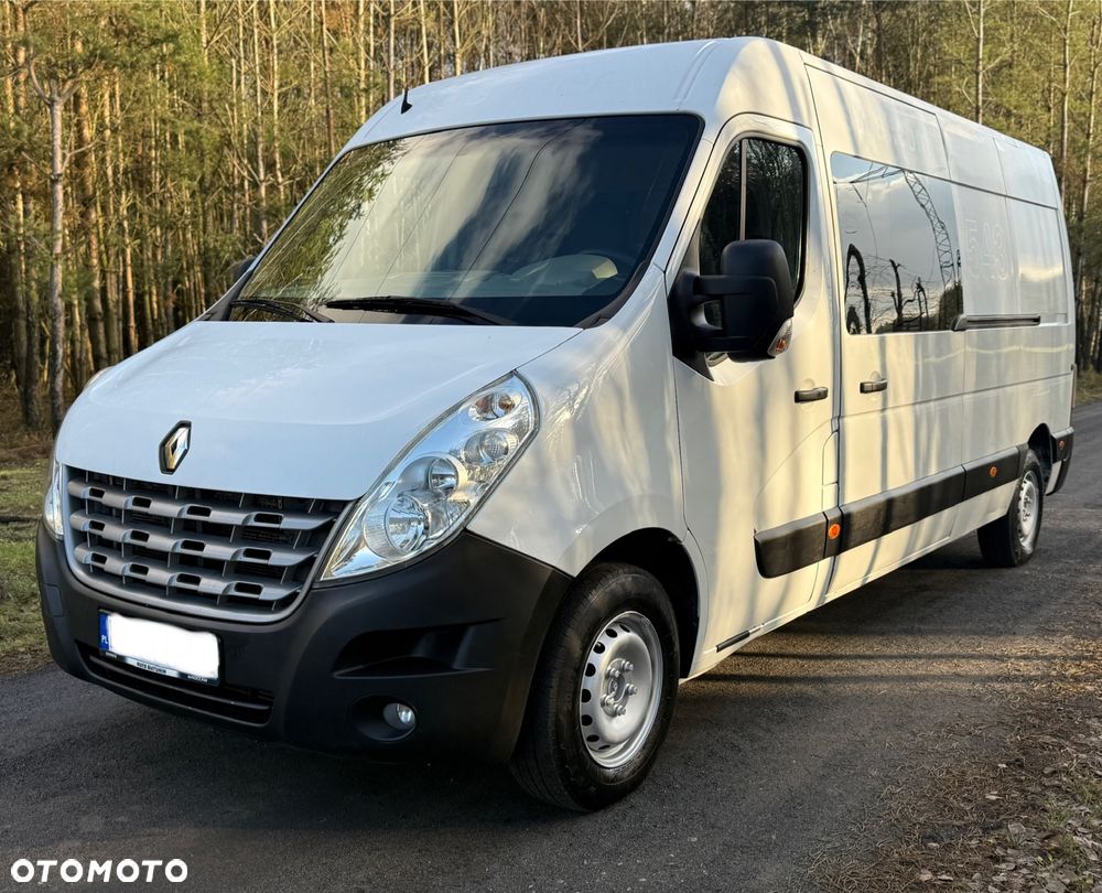 Renault Master - 1