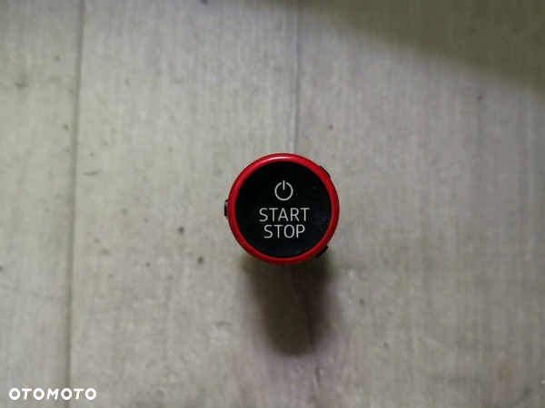 przycisk Start-Stop Audi 83A905217C