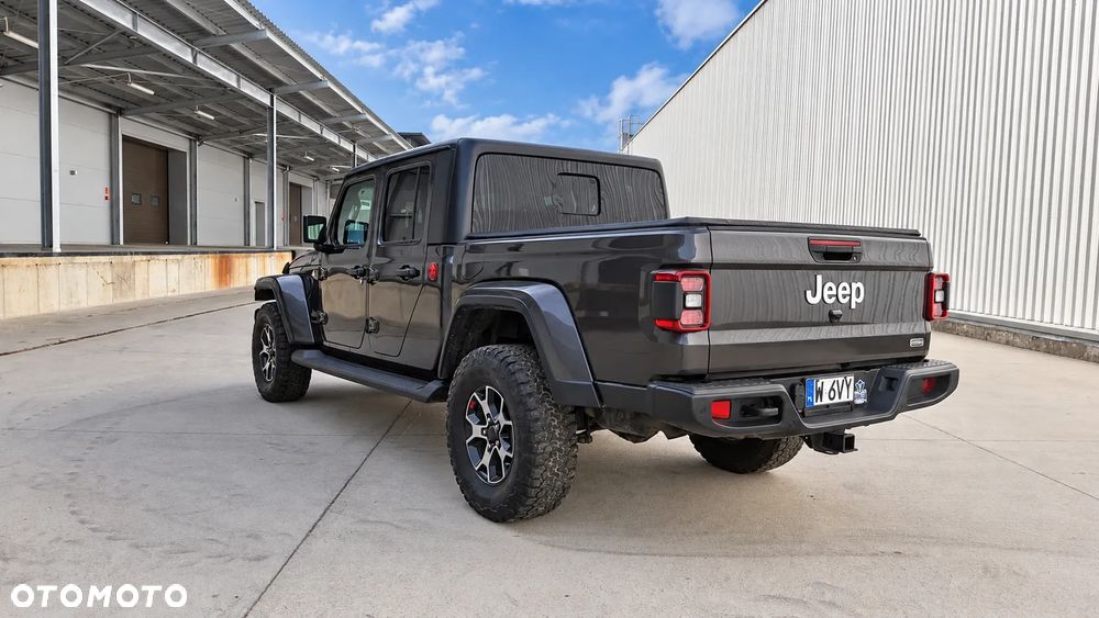Jeep Gladiator - 12