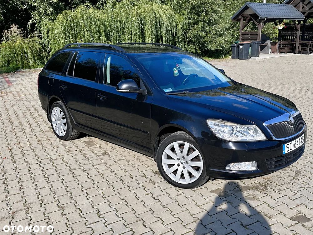 Skoda Octavia 1.9 TDI L&K - 1