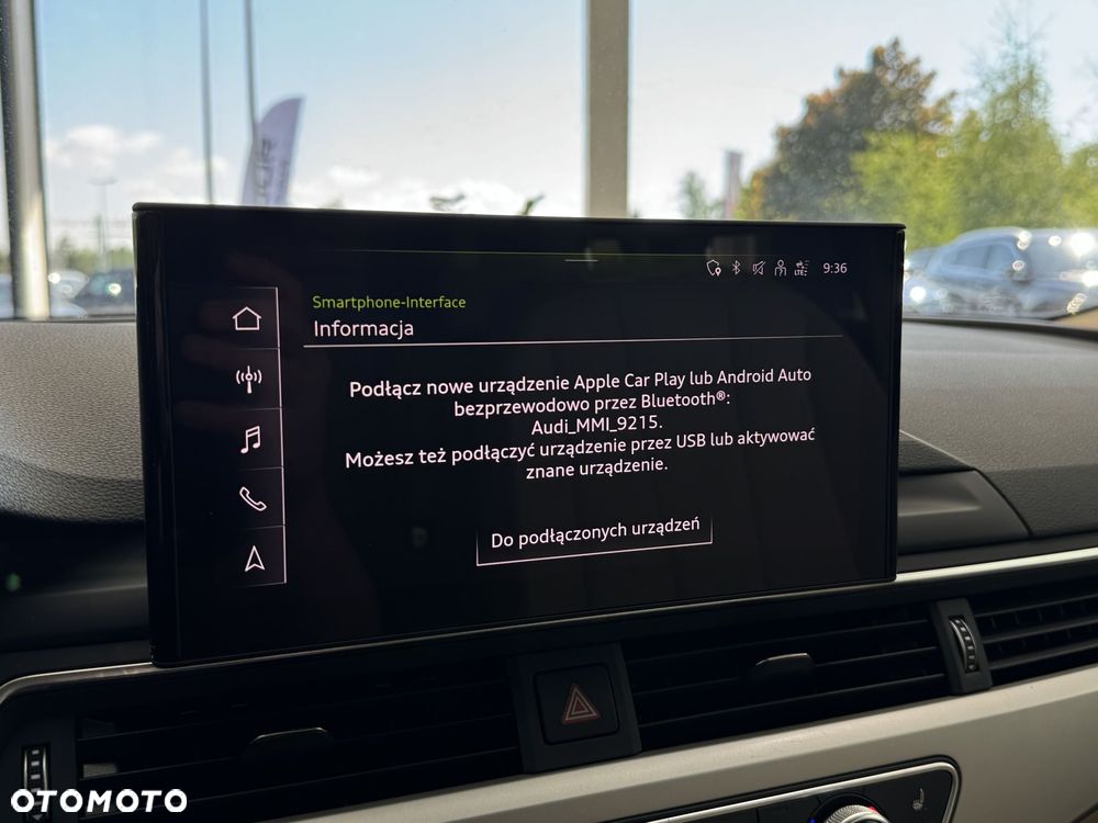 Audi A4 Avant 40 TDI mHEV Quattro S tronic - 32
