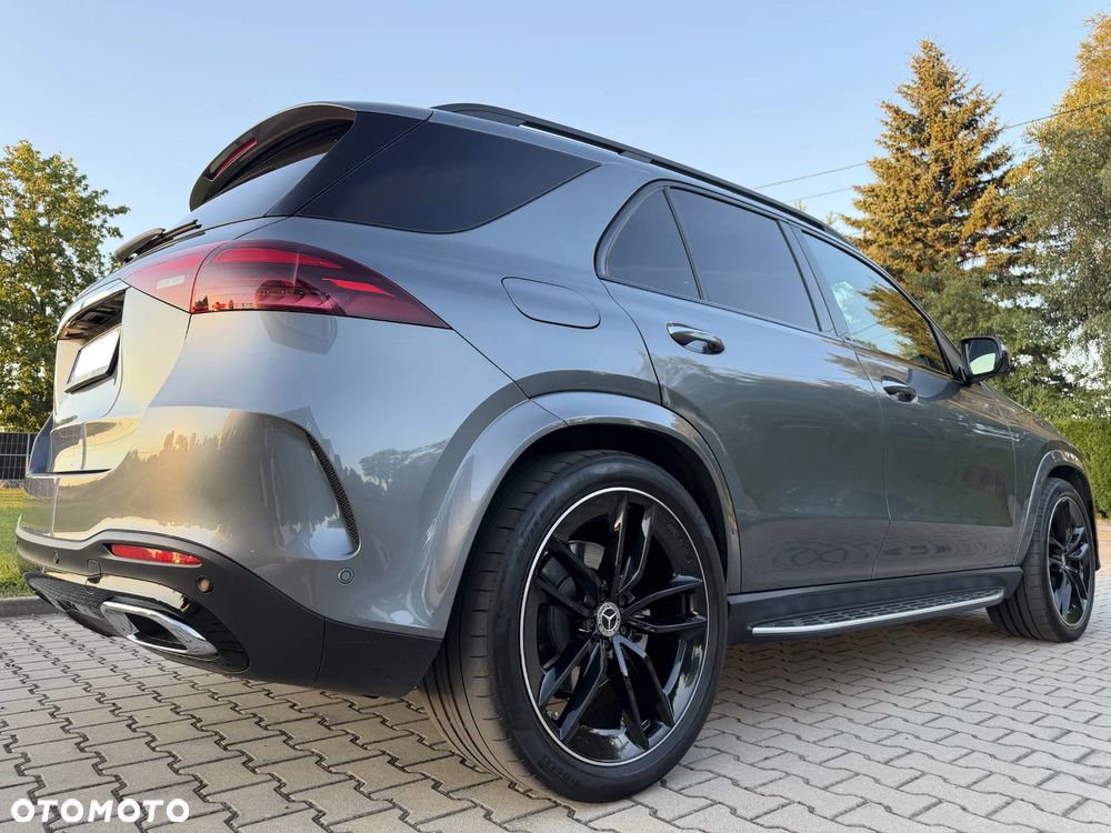 Mercedes-Benz GLE 300 d mHEV 4-Matic AMG Line - 5