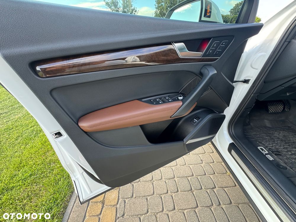 Audi Q5 2.0 TFSI Quattro S tronic design - 22