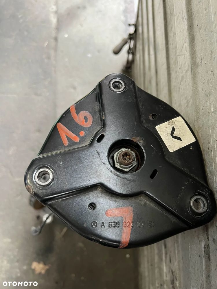 McPherson vito 1.6 - 3