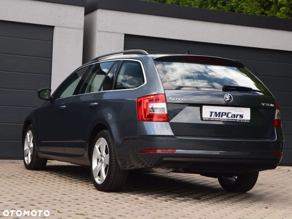 Skoda Octavia 1.5 TSI ACT Style DSG - 26