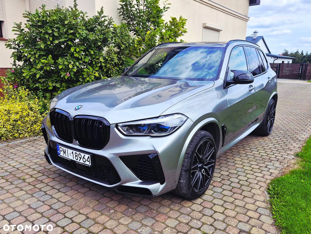 BMW X5 M Competition - 1