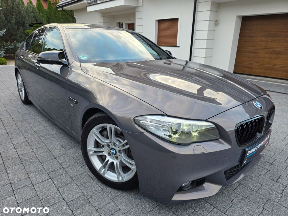 BMW Seria 5 - 23