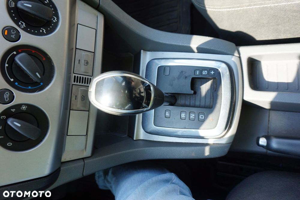 LEWAREK ZMIANY BIEGÓW WYBIERAK FOCUS II MK2 LIFT 2.0 TDCI  FORD 2008-2011 - 2