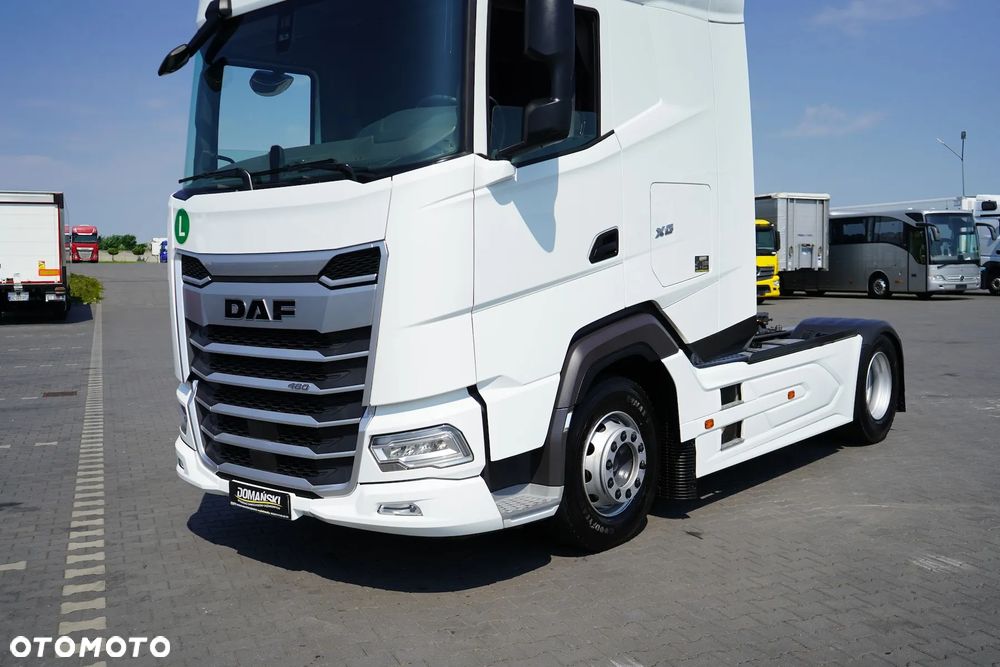 DAF XG / 480 / ACC / E 6 / I – COOL / RETARDER / JAK NOWY - 22