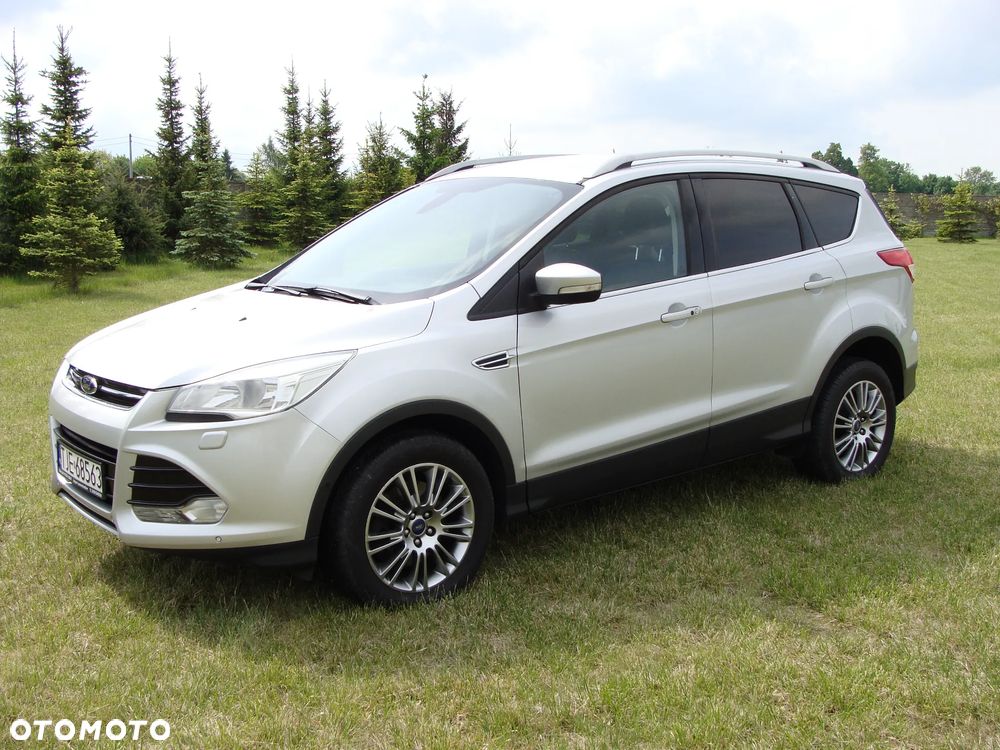 Ford Kuga 2.0 TDCi Individual - 26