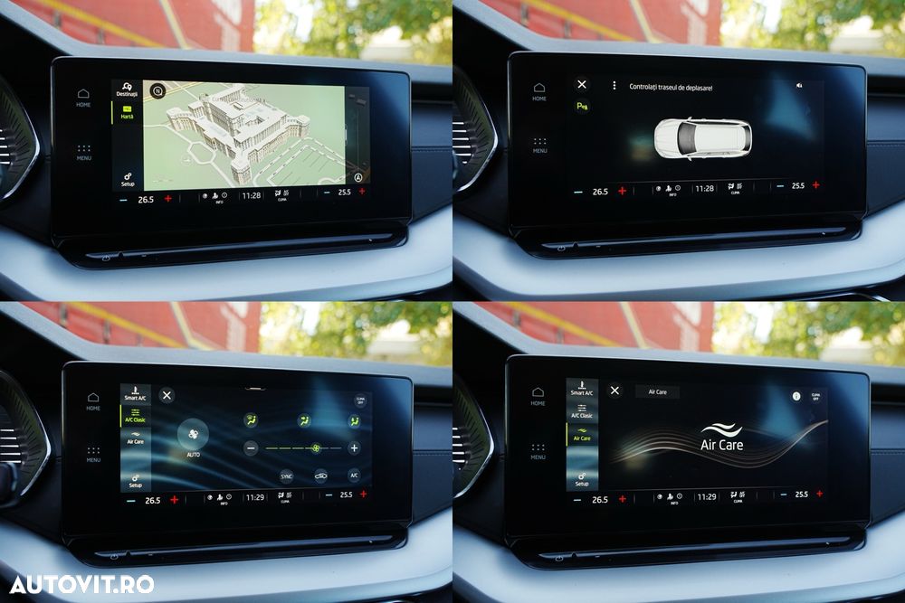 Skoda Octavia Combi 1.0 TSI Ambition - 7