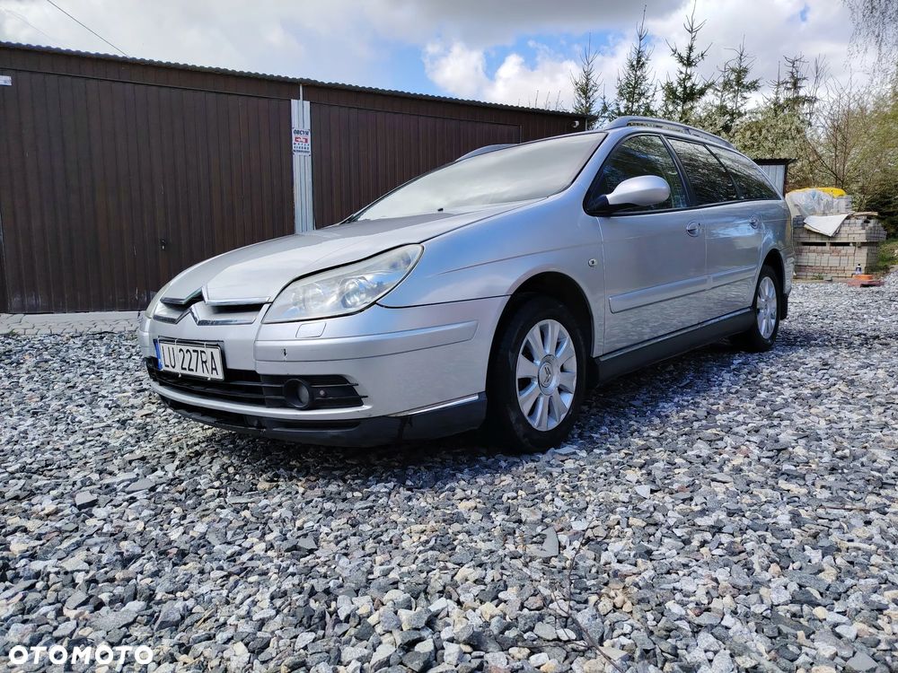 Citroën C5 2.0 HDi Exclusive - 1