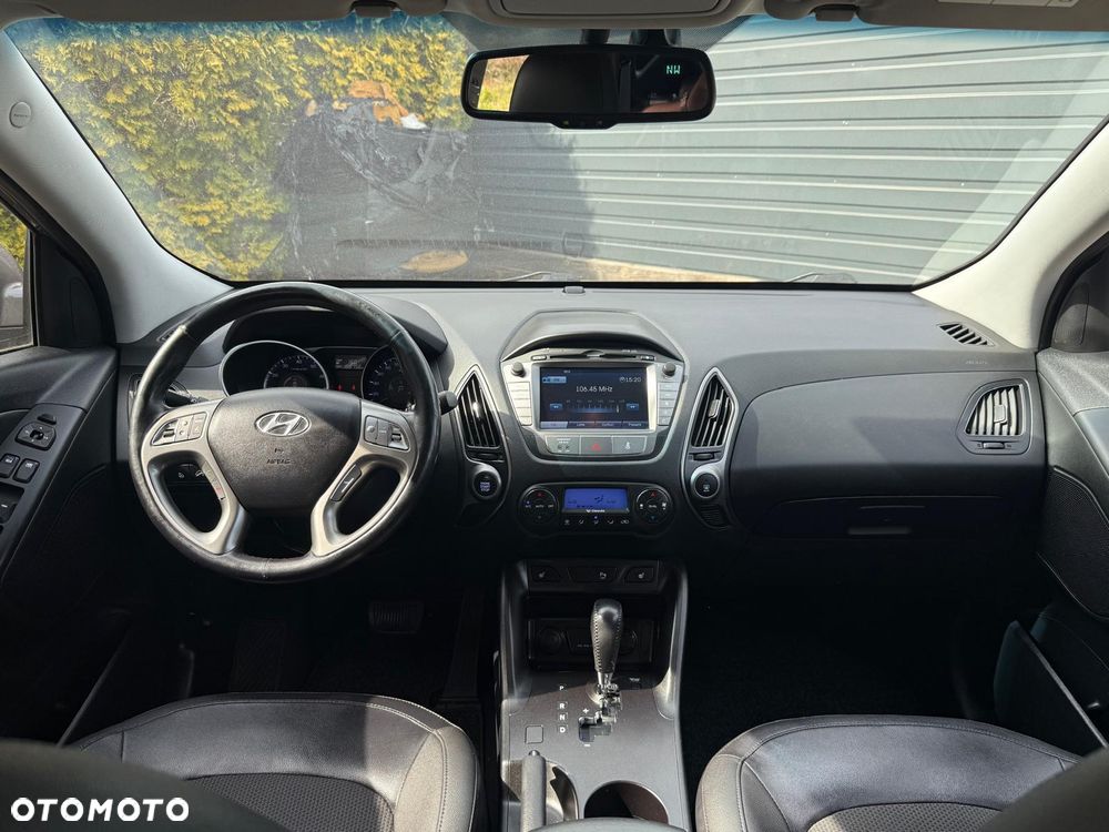 Hyundai ix35 2.0 2WD Automatik Trend - 13