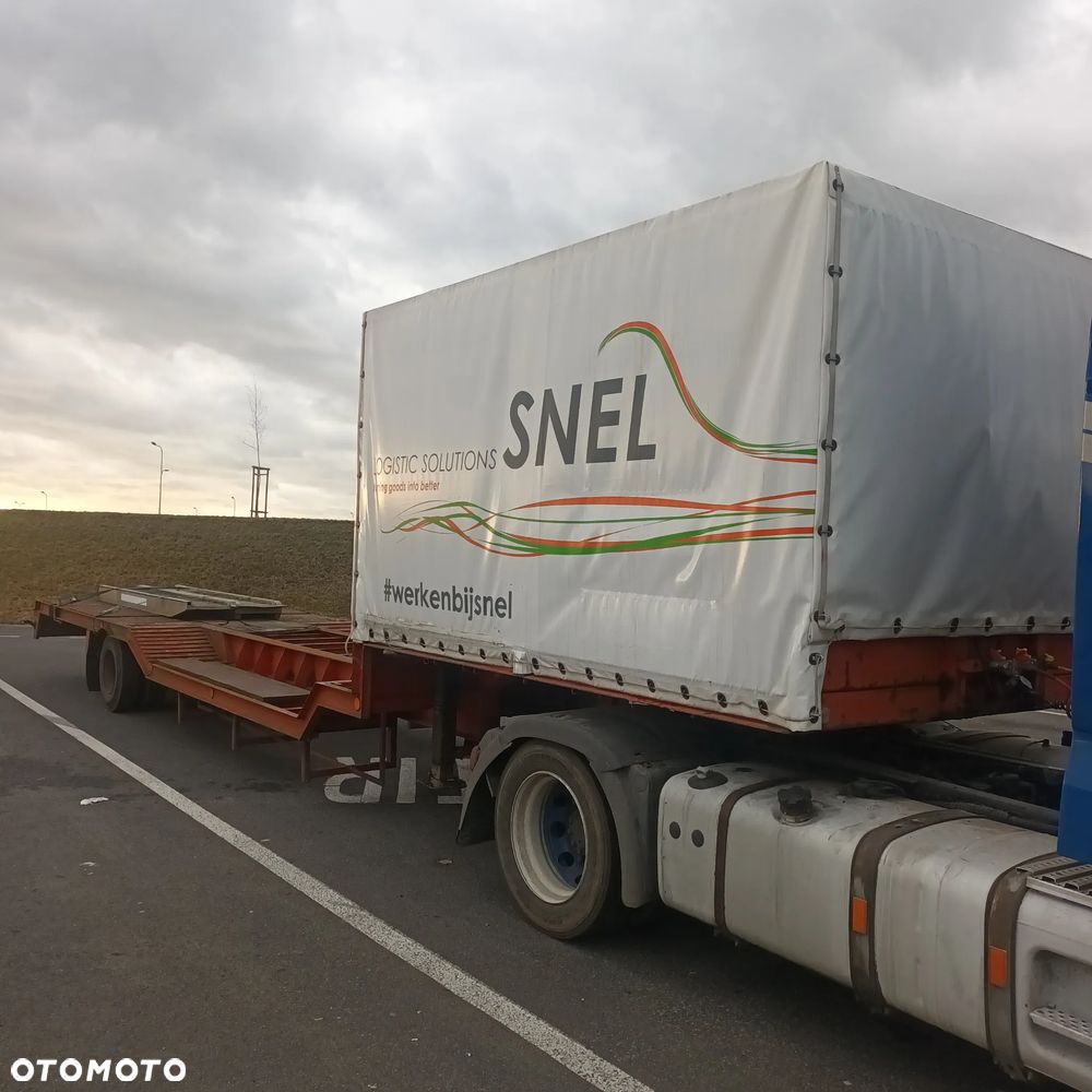 Mol Laweta, Niskopodwoziowa - 3